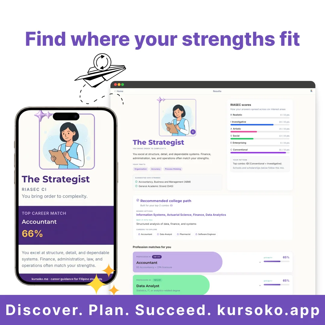 KursoKo screenshot 3