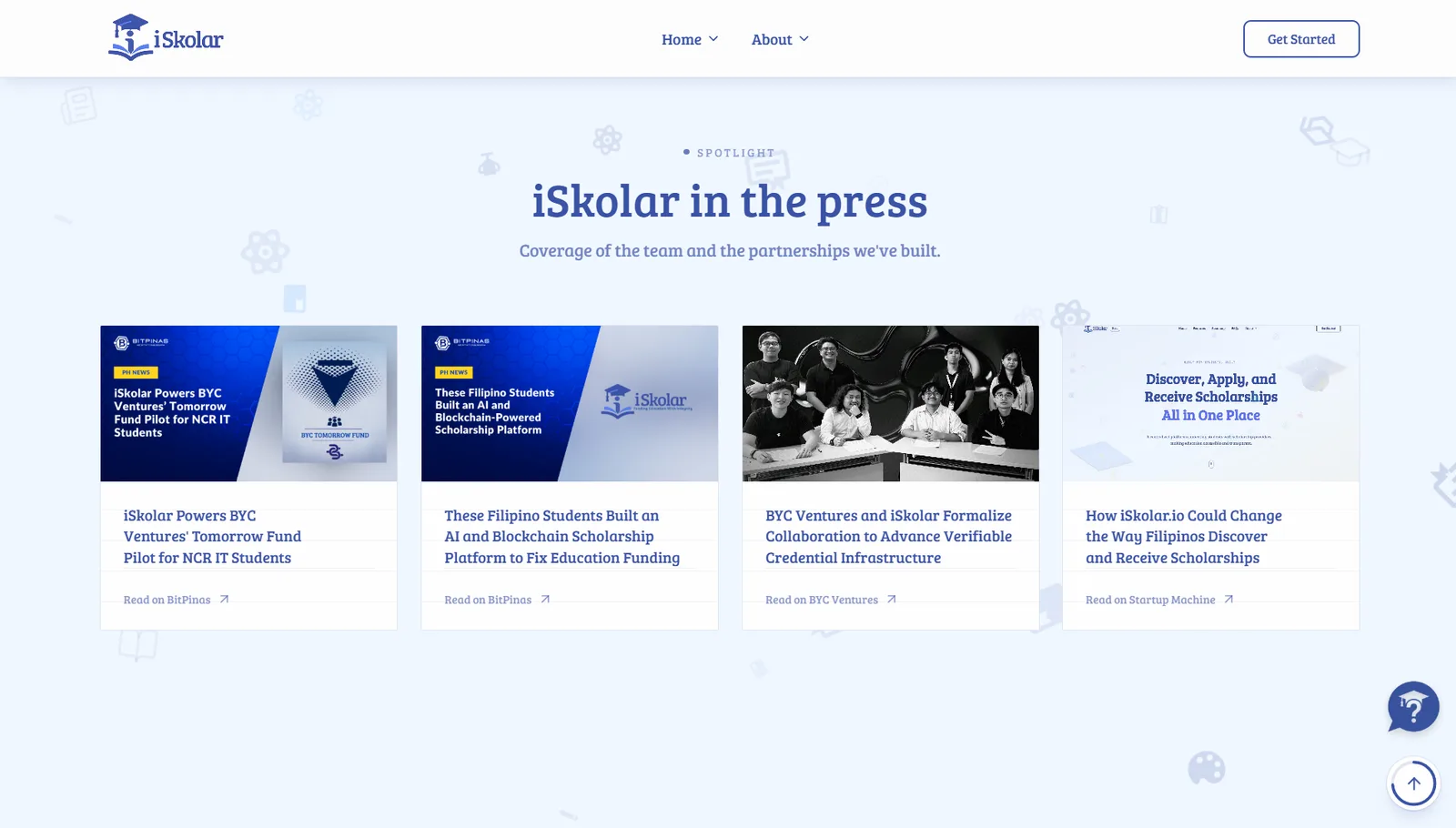 iSkolar screenshot 4