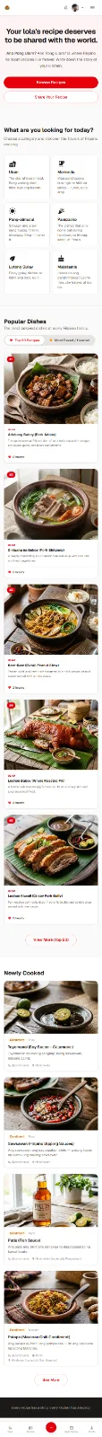 Ano Pong Ulam screenshot 4