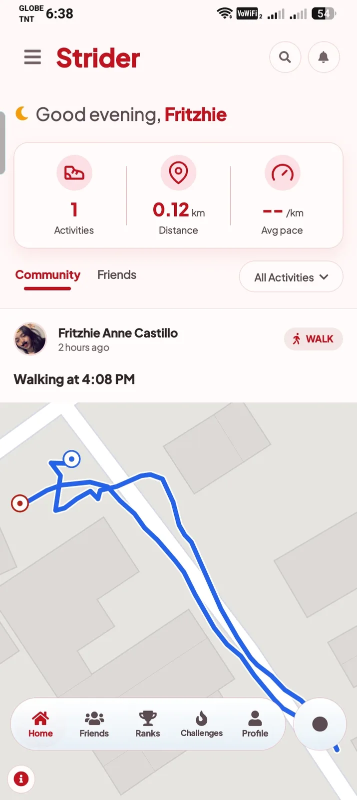 Strider - Go Futher, Together screenshot 3