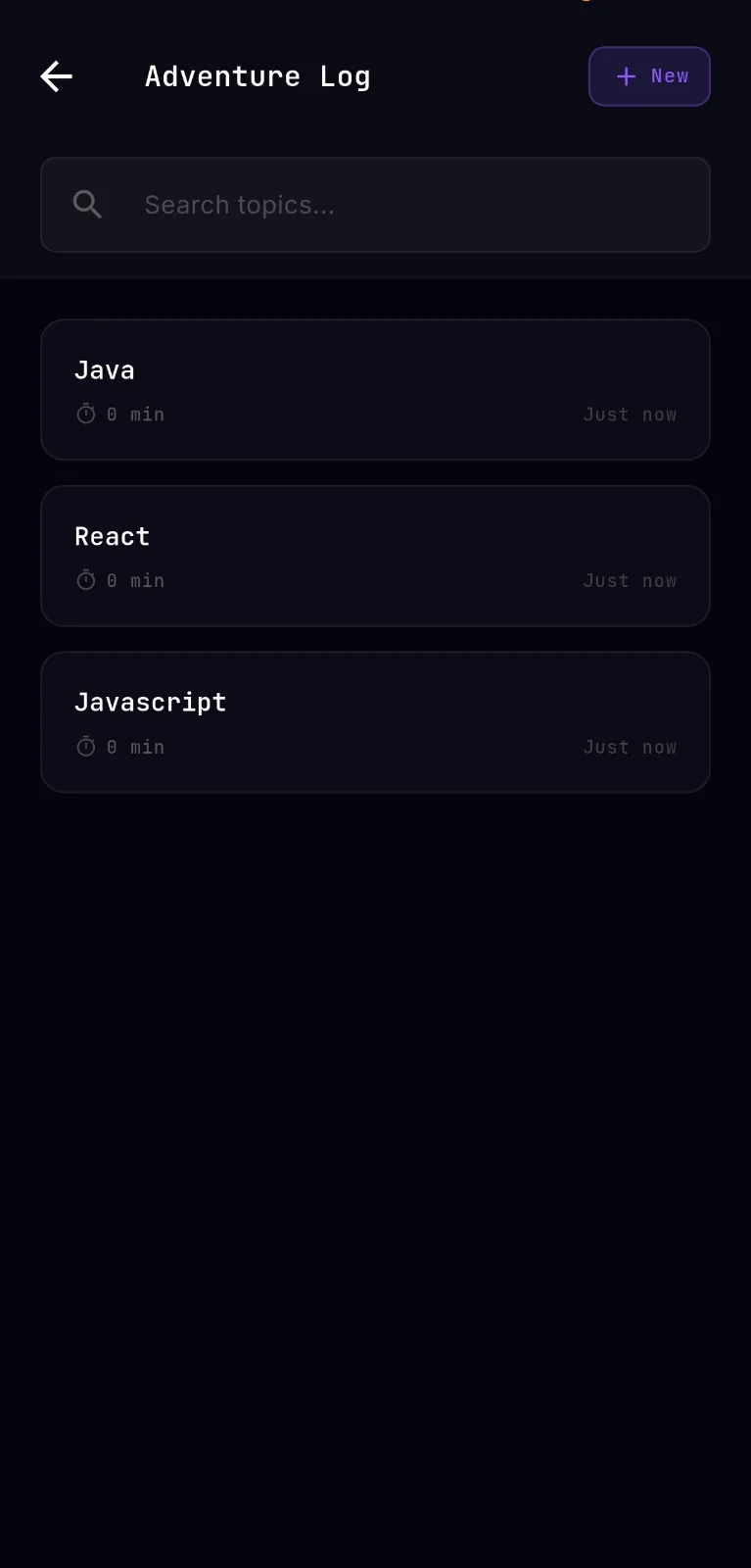Antasia screenshot 2