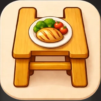 Hapag Meal Planner icon