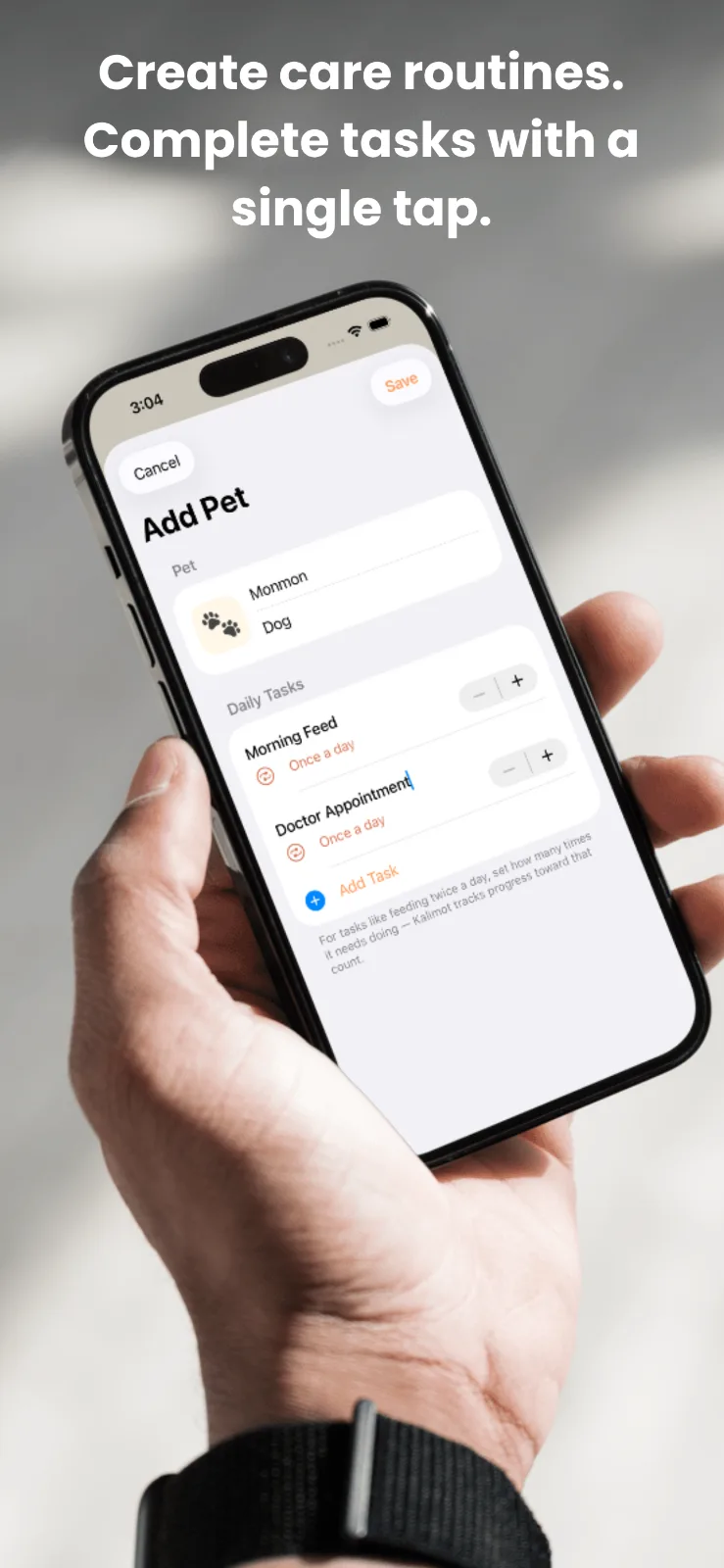 Kalimot screenshot 2
