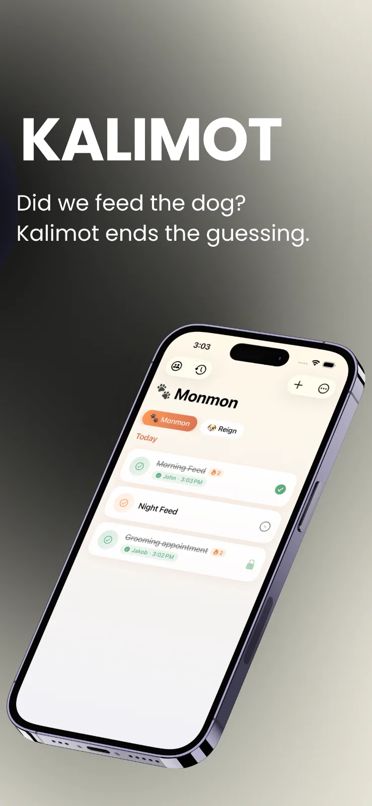 Kalimot screenshot 1