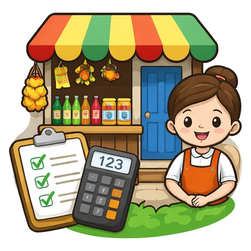 Sari Sari Store Manager icon