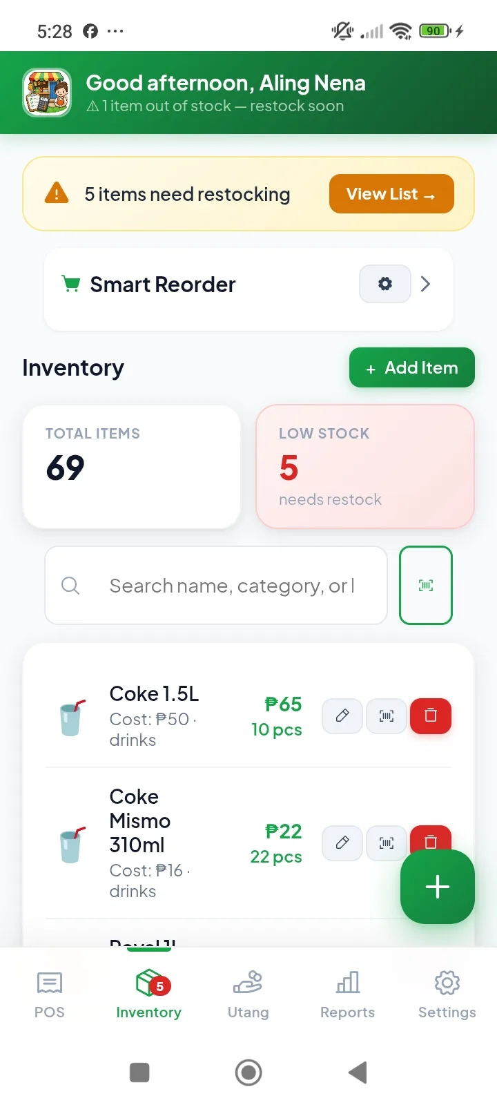 Sari Sari Store Manager screenshot 4