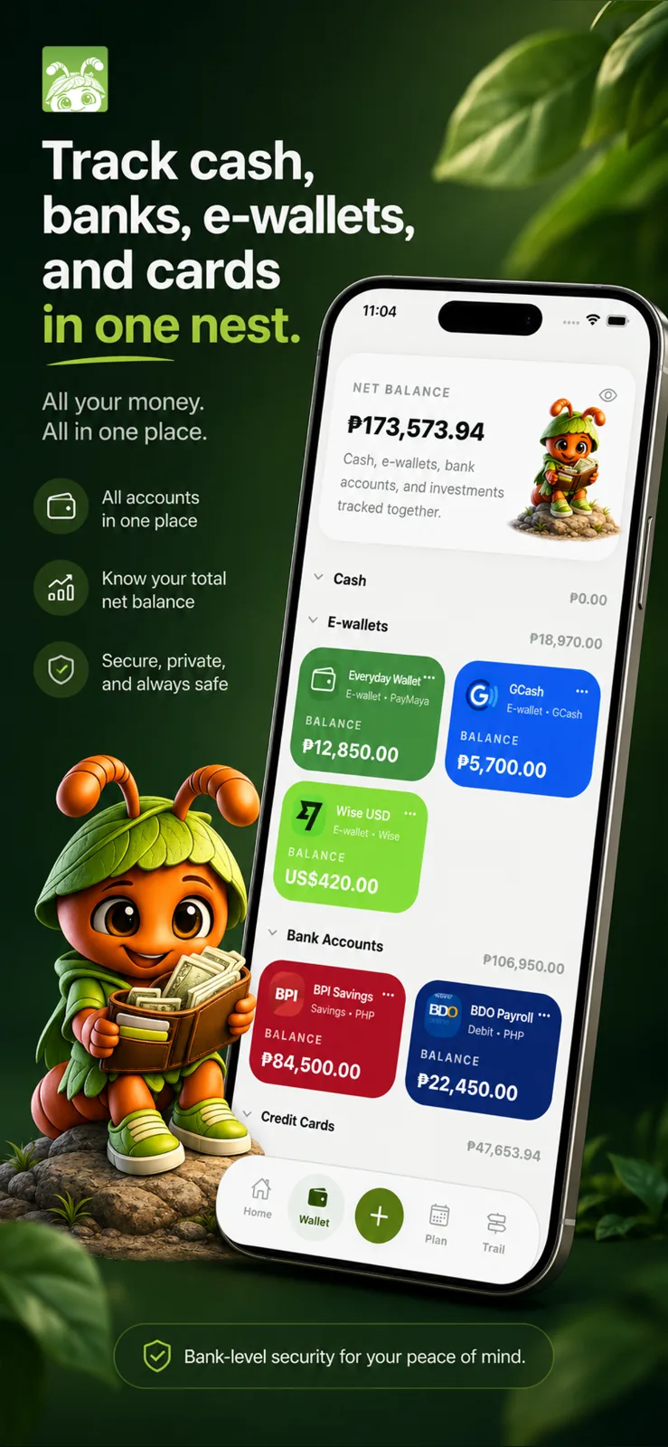 Anty Budget Tracker screenshot 4