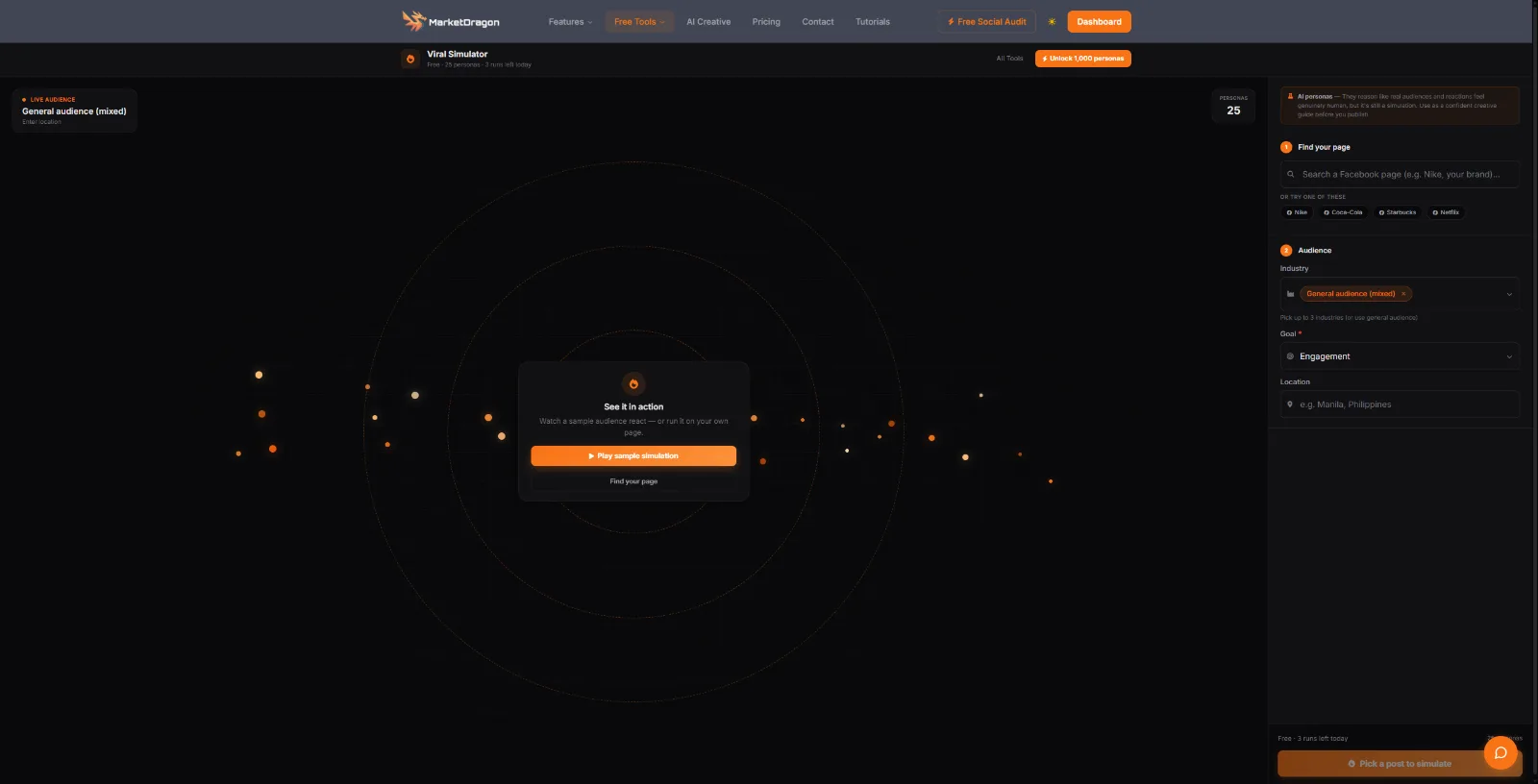 MarketDragon - (Beta) screenshot 3