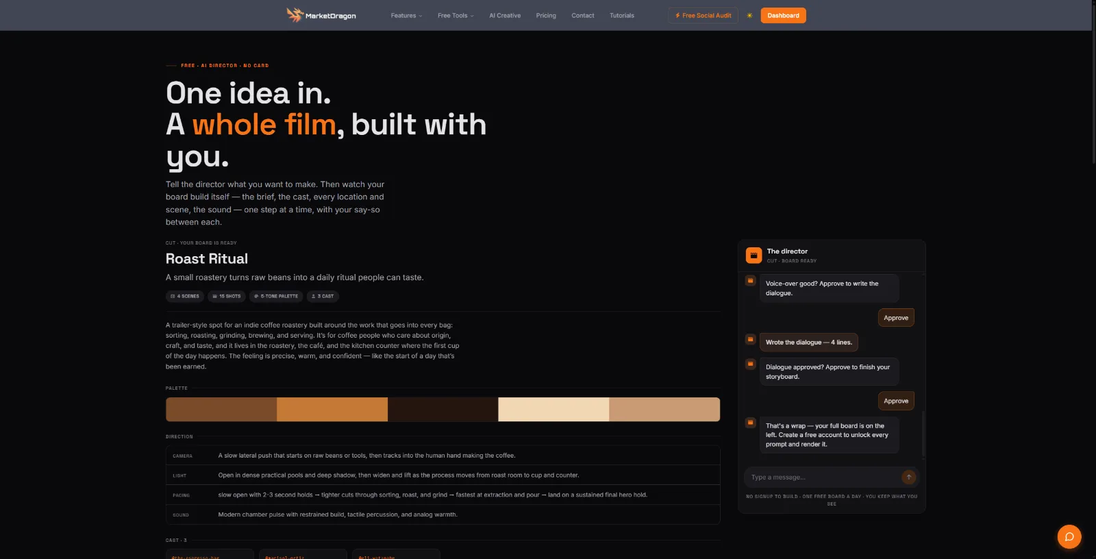 MarketDragon - (Beta) screenshot 2