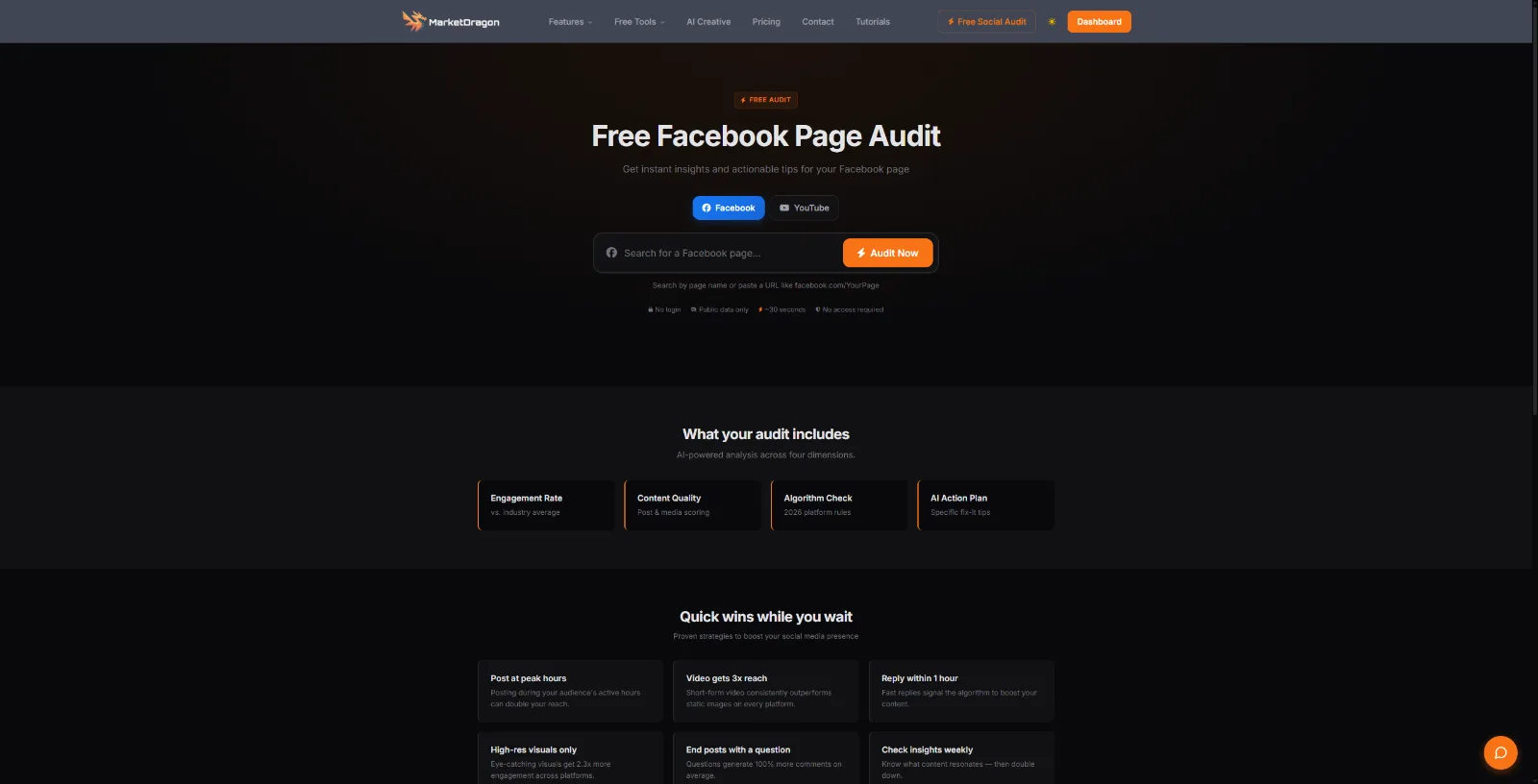 MarketDragon - (Beta) screenshot 4