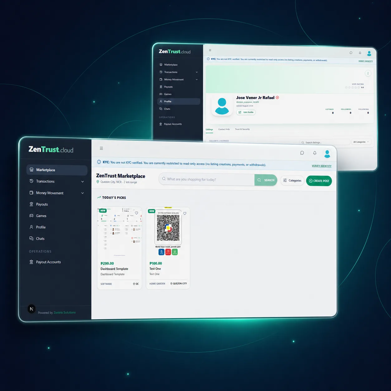 ZenTrust screenshot 4