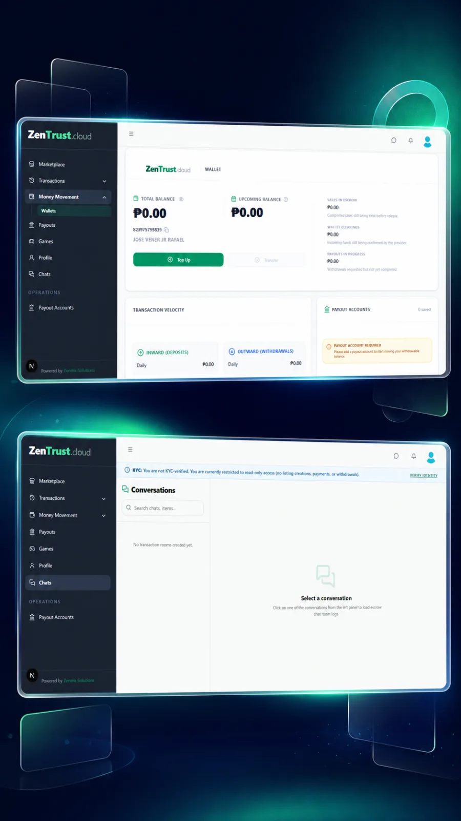 ZenTrust screenshot 3