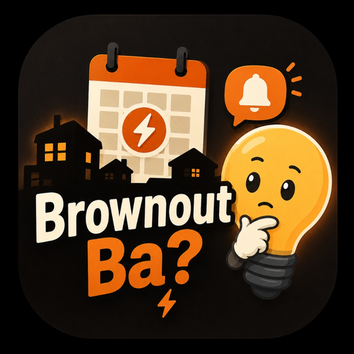 Brownout Ba? icon