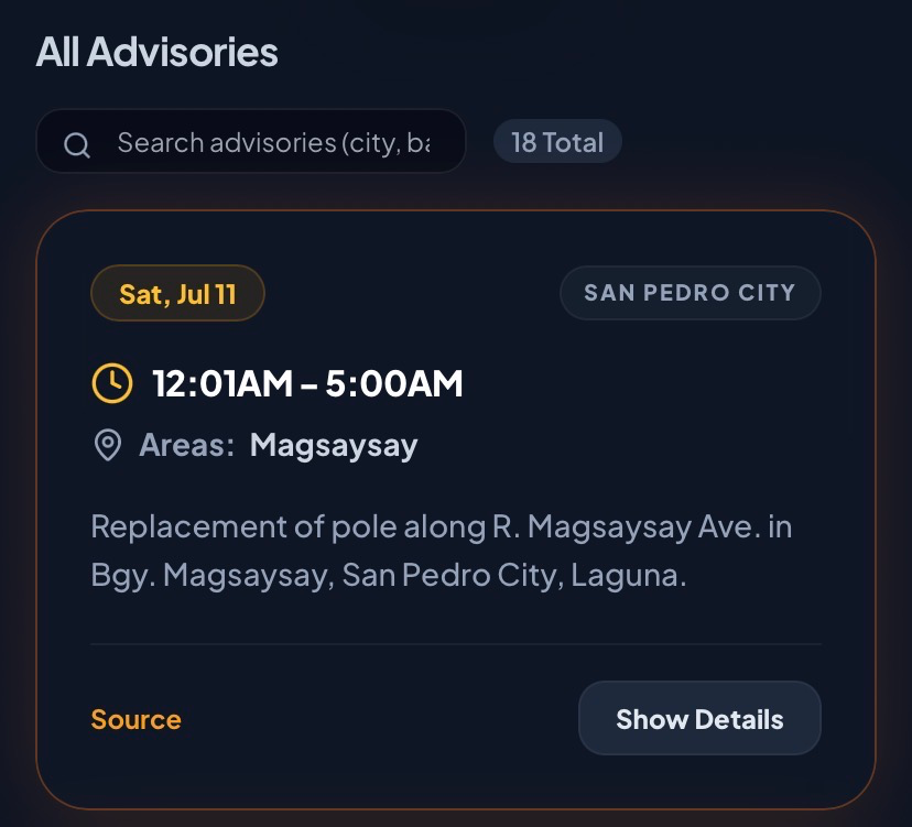 Brownout Ba? screenshot 2