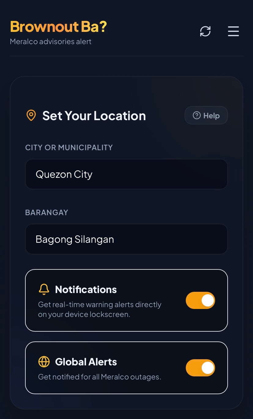 Brownout Ba? screenshot 1