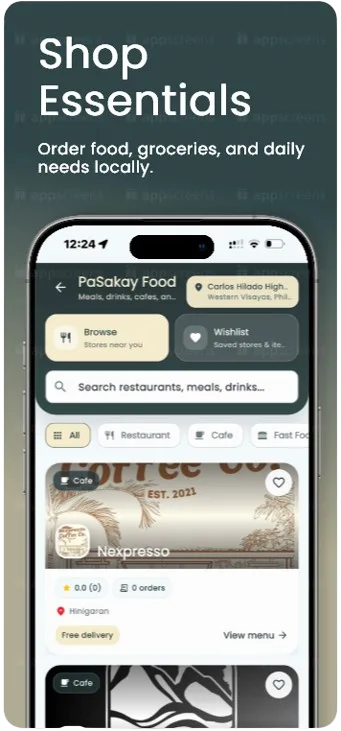 Pasakay screenshot 3