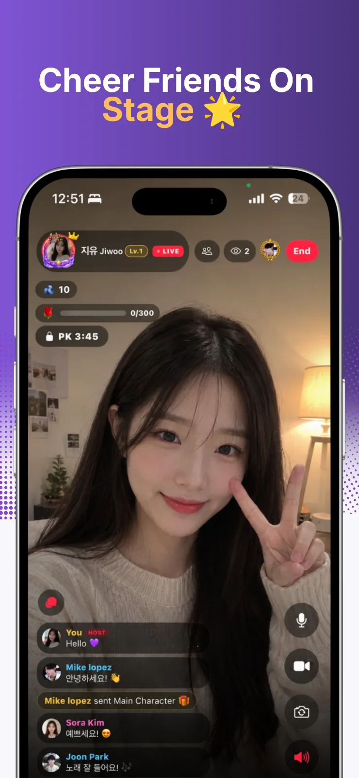Doldollo – Meet & Talk screenshot 4