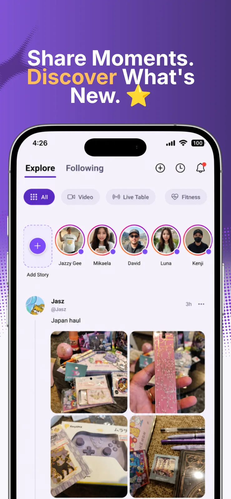 Doldollo – Meet & Talk screenshot 2