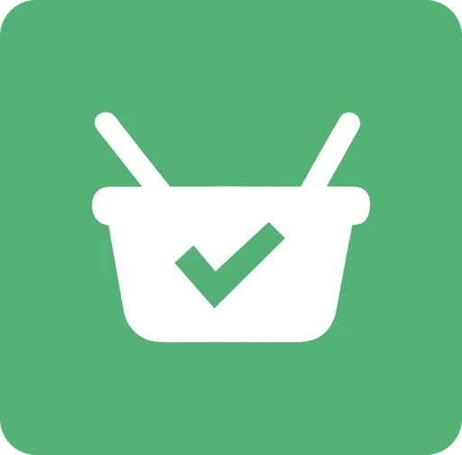 Grocery Budget: Shopping List icon