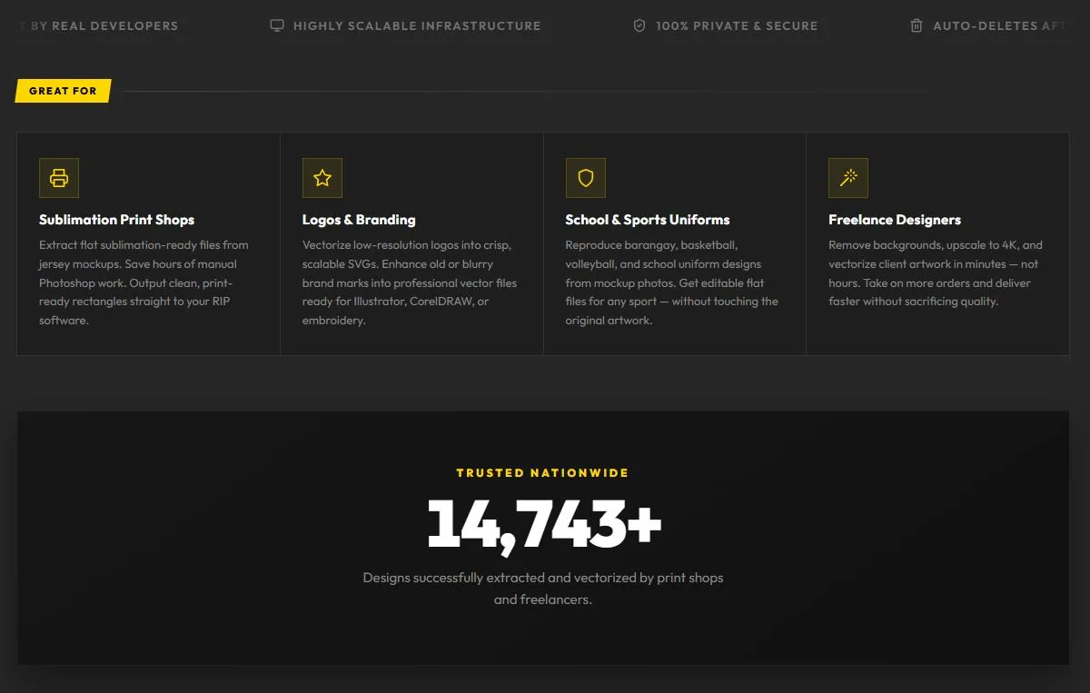 Desaynclaw screenshot 1