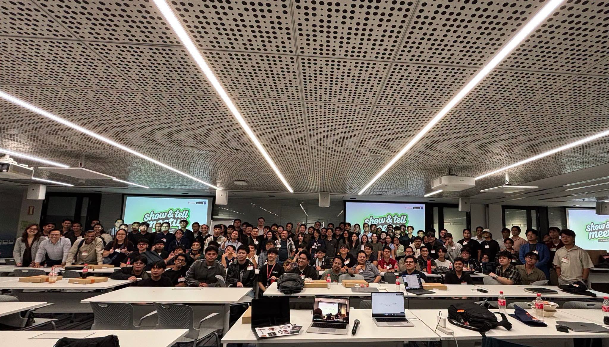 AppBuildersPH Holds Its First-Ever Show & Tell feature image